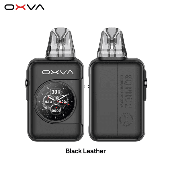 OXVA XLIM SQ PRO 2小蠻牛電子煙:圖片 3