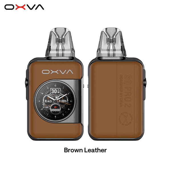 OXVA XLIM SQ PRO 2小蠻牛電子煙:圖片 11