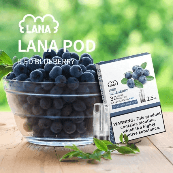 LANA發光煙彈通用悅刻一代RELX·ILIA·SP2S:圖片 9