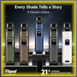 FITPOD O-SHADOW SE 小蠻牛2代電子煙主機 全色系款式