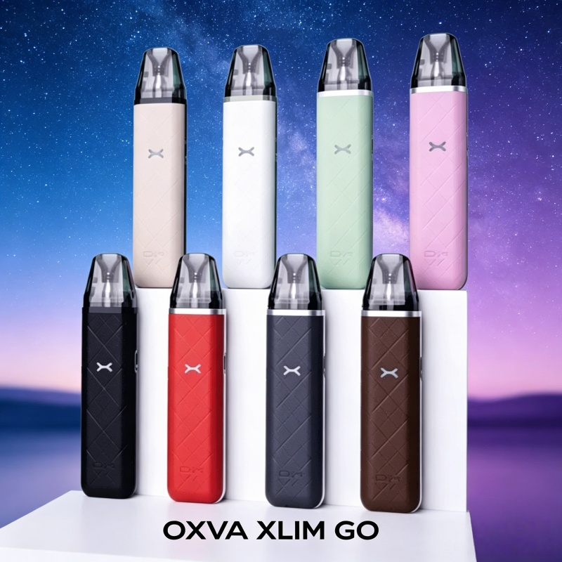 OXVA XLIM GO小蠻牛小煙主機:圖片 2
