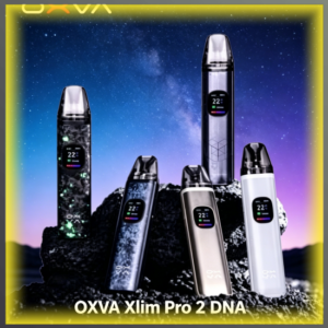 OXVA Xlim Pro 2 DNA 小蠻牛電子煙主機 全色系款式