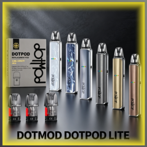 佩特里DOTMOD DOTPOD LITE電子煙主機 全色系款式