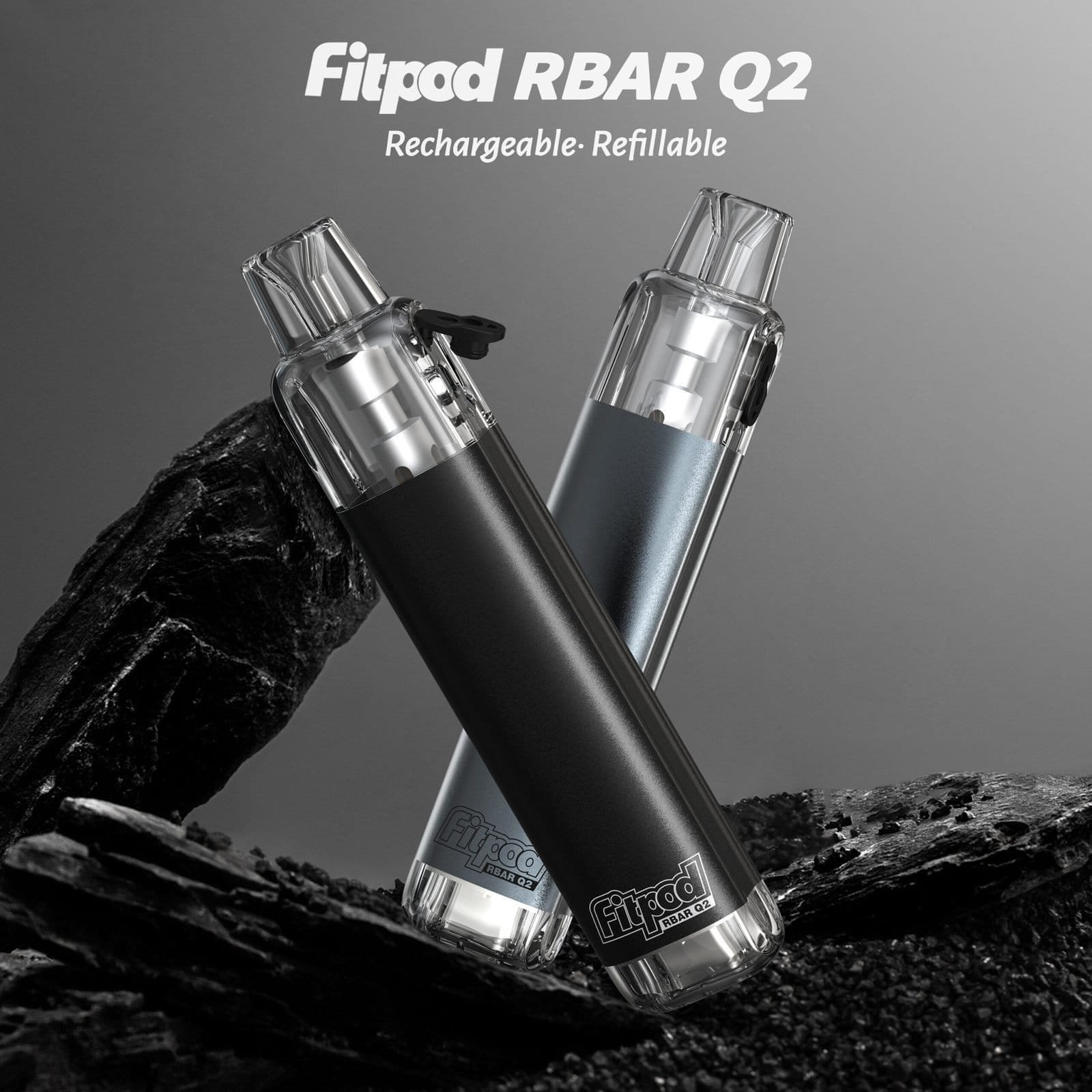 Fitpod RBAR Q2 可注油一次性主機:圖片 6